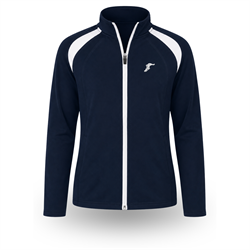 Image of Goodyear Varsity Womens Track Jacket